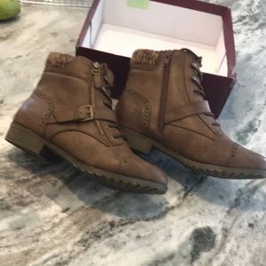 New Boots